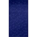 Eureka Presto-Stick Foil Star Stickers, 1/2, Blue, 250 Per Pack, 12 Packs (EU-82412-12)