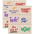 Hero Arts Stamps of Approval, 2/Bundle (HOALL918-2)