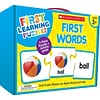 Scholastic 3-Piece First Learning Puzzles: First Words (SC-863054)