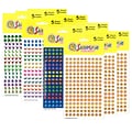 Sandylion Chart Sticker Variety Pack, Pack C, 3 Packs (SLSTEPGCC-3)