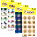 Sandylion Chart Sticker Variety Pack, Pack C, 3 Packs (SLSTEPGCC-3)