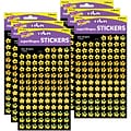 TREND Star Brights superShapes Stickers, 800/Pack, 6 Packs (T-46069-6)