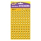 TREND Bees Buzz superSpots Stickers, 800 Per Pack, 6 Packs (T-46168-6)