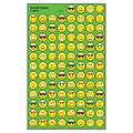 TREND Emoji Cheer superSpots® Stickers, Yellow, 800/Pack, 6 Packs (T-46201-6)