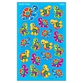 TREND Terrific Turtles superShapes Stickers, Large, 168/Pack, 6 Packs (T-46343-6)