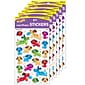 TREND Puppy Pals superShapes Stickers, Large, 160/Pack, 6 Packs (T-46347-6)