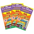 TREND School Days Sparkle Stickers® Variety Pack, 432/Pack, 3 Packs (T-63901-3)