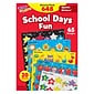 Trend School Days Sparkle Stickers Variety Pack, 648/Pack, 2 Packs (T-63909-2)