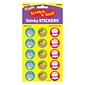 TREND Happy Birthday/Vanilla Stinky Stickers, 60 Per Pack, 6 Packs (T-927-6)