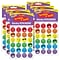 TREND Colorful Smiles/Tutti-Frutti Stinky Stickers, 96 Per Pack, 6 Packs (T-83208-6)