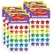 TREND Colorful Star Smiles/Fruit Punch Stinky Stickers, 96 Per Pack, 6 Packs (T-83216-6)
