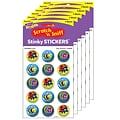 TREND Orchard Stinky Stickers® Bug Buddies, 60/Pack, 6 Packs (T-83439-6)