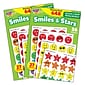 TREND Smiles & Stars Stinky Stickers® Variety Pack, 648/Pack, 2 Packs (T-83905-2)