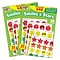 TREND Smiles & Stars Stinky Stickers® Variety Pack, 648/Pack, 2 Packs (T-83905-2)