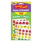 TREND Smiles & Stars Stinky Stickers® Variety Pack, 648/Pack, 2 Packs (T-83905-2)