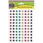 Teacher Created Resources Mini Smiley Stars Valu-Pak Stickers, 1144 Per Pack, 6 Packs (TCR5141-6)