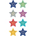 Teacher Created Resources Marquee Stars Mini Stickers, 378/Pack, 12 Packs (TCR5441-12)