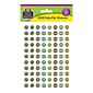 Teacher Created Resources Superhero Mini Stickers Valu-Pak, 1144 Per Pack, 6 Packs (TCR5643-6)