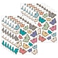Teacher Created Resources® Home Sweet Classroom Butterflies Stickers, 120/Pack, 12 Packs (TCR8561-12)