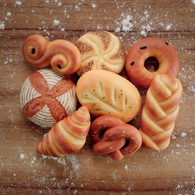 Yellow Door Sensory Play Stones, Breads of the World (YUS1150)