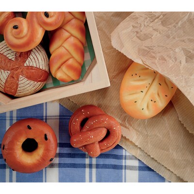 Yellow Door Sensory Play Stones, Breads of the World (YUS1150)