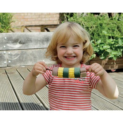 Yellow Door Sensory Play Stones, Threading Kebabs (YUS1152)