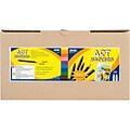 Pro Art Assorted Classroom Pack Markers, 114 Pieces (56544144)