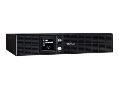 CyberPower PFC Sinewave Series 2000VA 2U UPS, 8-Outlet (OR2200PFCRT2U)