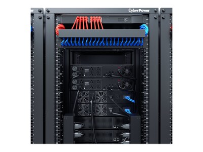 CyberPower PFC Sinewave Series 2000VA 2U UPS, 8-Outlet (OR2200PFCRT2U)