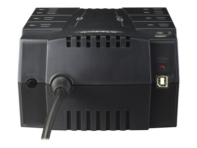 CyberPower 550VA 8-Outlet UPS (CP550SLG)