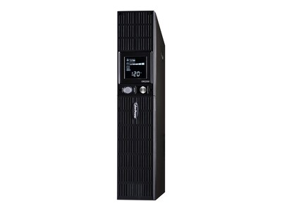 CyberPower Smart App Intelligent LCD 2000VA 2U UPS, 8-Outlet, Black (OR2200LCDRT2U)