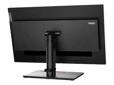 Lenovo ThinkVision P27u-20 27" 4K Ultra HD LED Monitor, Raven Black (62CBRAR6US)