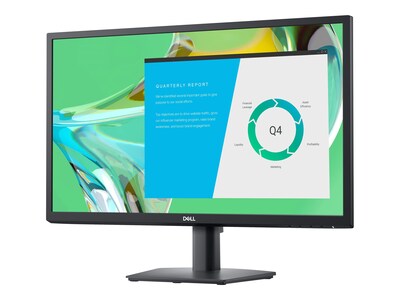 Dell 24" LED Monitor, Black (E2422HN)