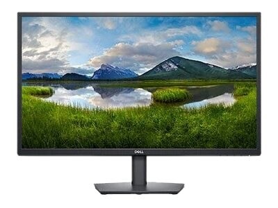 Dell 27 LED Monitor, Black (DELL-E2722H)