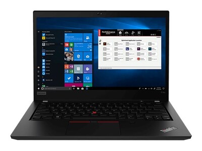 Lenovo ThinkPad P14s Gen 2 21A0 14 Laptop, AMD Ryzen 5, 16GB Memory, 256GB SSD, Windows 10 Pro (21A0001MUS)