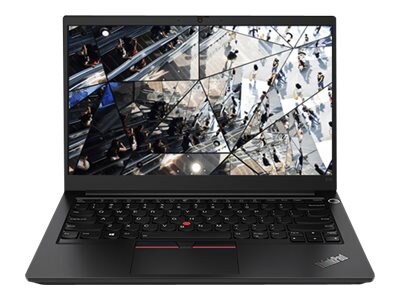 Lenovo ThinkPad E14 Gen 3 20Y7 14 Laptop, AMD Ryzen 5, 8GB Memory, 256GB SSD, Windows 10 Pro (20Y70037US)