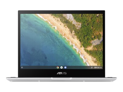 ASUS Chromebook Flip CM3200FVA DS42T 12, MediaTek, 4GB Memory, 32 GB eMMC, Google Chrome (CM3200FVA