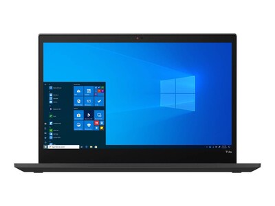 Lenovo ThinkPad T14s Gen 2 20WN 14 Laptop, Intel i5, 8GB Memory, 256GB SSD, Windows 10 Pro (20WNS1EX00)
