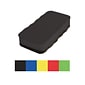 Dowling Magnets Magnetic Whiteboard Eraser, Assorted, 6/Bundle (DO-735200)