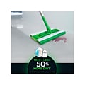 Swiffer Sweeper TRAP + LOCK Heavy Duty Wet Mop Refill Cloth, Fresh Scent, 20/Pack (80342975)