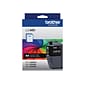 Brother LC401 Black Standard Yield Ink Cartridge, Prints Up to 200 Pages (LC401BKS)