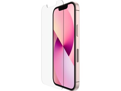 Belkin SCREENFORCE UltraGlass Protector for iPhone 13 mini (OVA077zz)