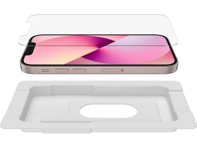 Belkin SCREENFORCE UltraGlass Protector for iPhone 13 mini (OVA077zz)