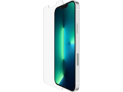 Belkin SCREENFORCE UltraGlass Protector for iPhone 13/13 Pro (OVA078zz)