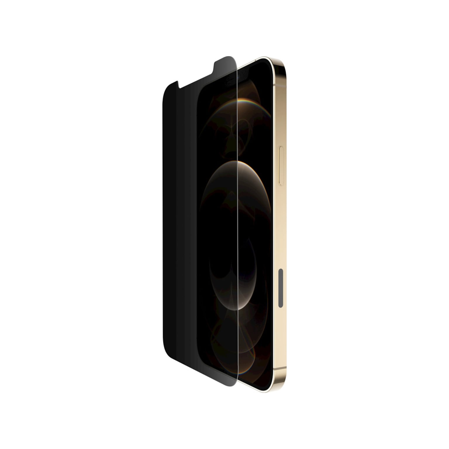 Belkin SCREENFORCE UltraGlass Privacy Protector for iPhone 12 Pro Max (OVA047zz)