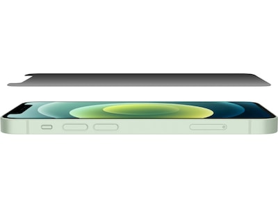 Belkin SCREENFORCE UltraGlass Privacy Protector for iPhone 12 mini (OVA044zz)