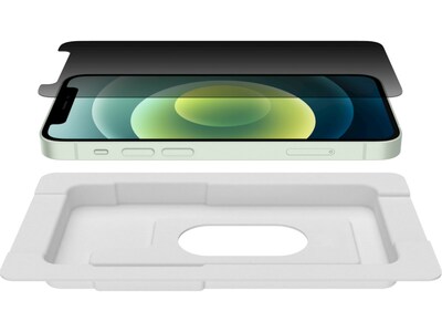 Belkin SCREENFORCE UltraGlass Privacy Protector for iPhone 12 mini (OVA044zz)