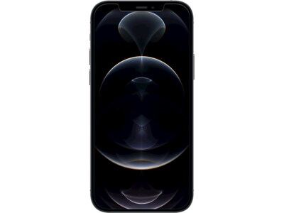 Belkin SCREENFORCE TemperedGlass Glass Screen Protector for iPhone 12/12 Pro (OVA037ZZ)