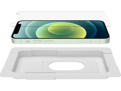 Belkin SCREENFORCE UltraGlass Protector for iPhone 12 mini (OVA036zz)