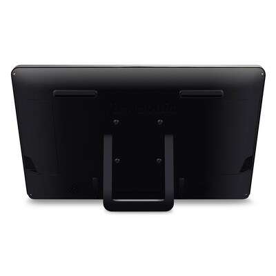 ViewSonic 24" 1080p Touch Screen Monitor, Black (TD2430)